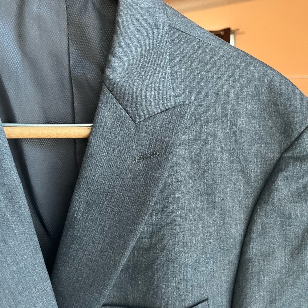 Alfani suit : jacket and pants